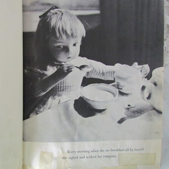 THE LONELY DOLL FIRST EDITION 1957 DARE WRIGHT'S EDITH & BEARS ORIGINAL VINTAGE - Picture 4 of 10